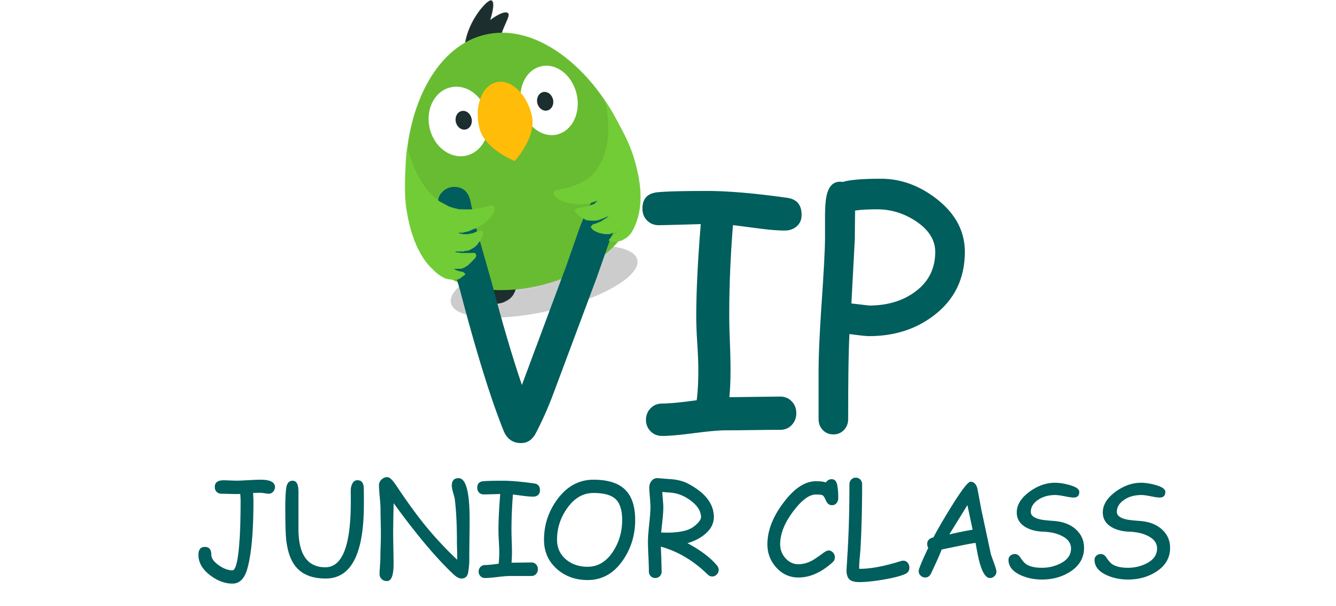 VIP Junior Logo